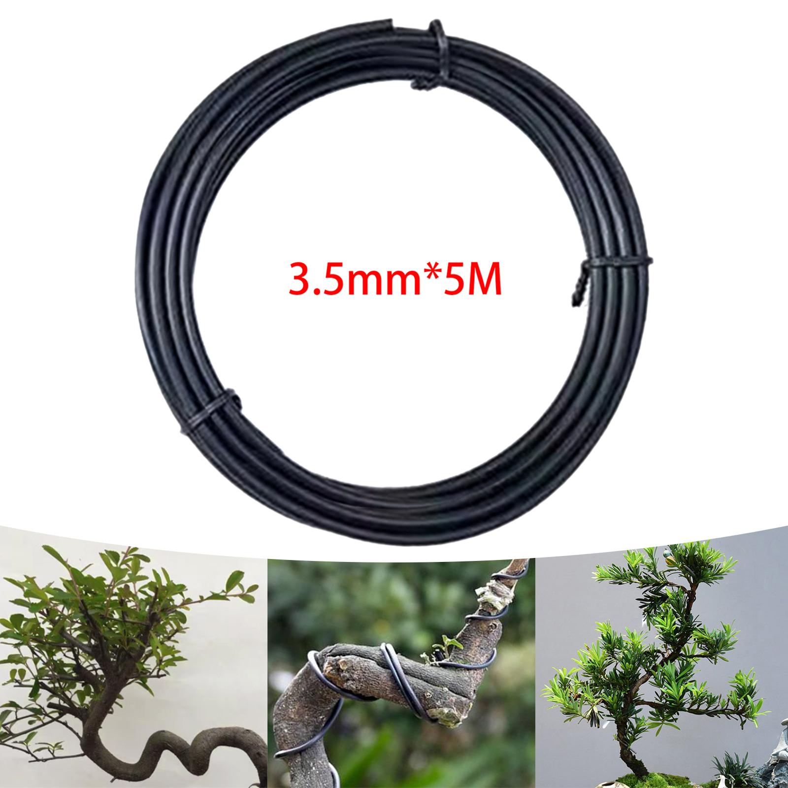 Description Picture 5 of itemBonsai Training Wire Branch Puller Aluminium Wire for Garden Backyard Patio