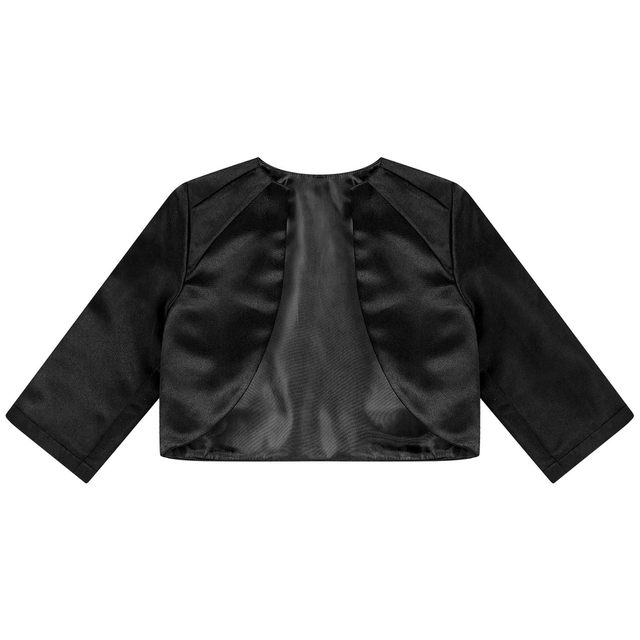 Kids clearance black bolero