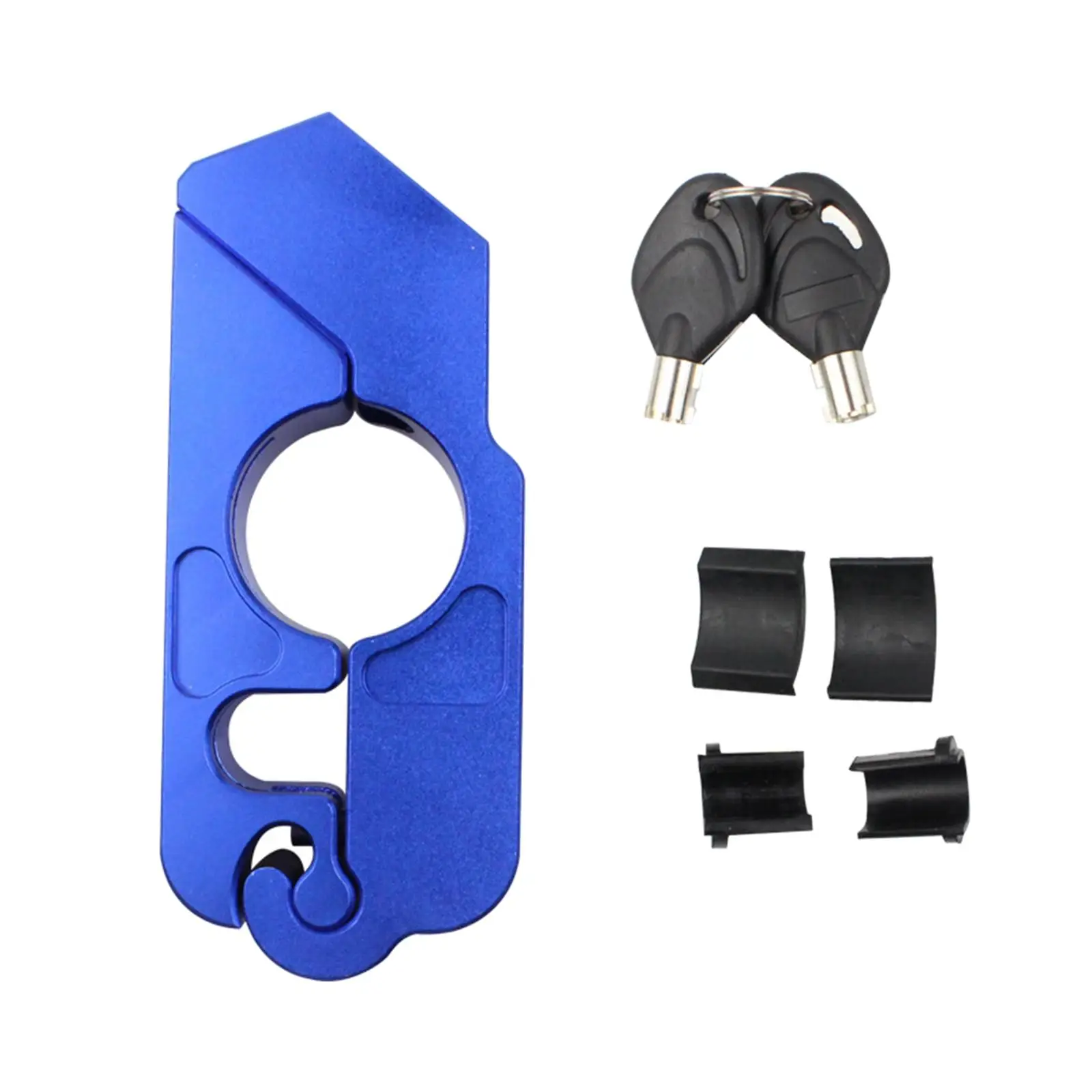 Duty Motorcycle Lock Throttle Lock for protection Secure Your Motorcycle