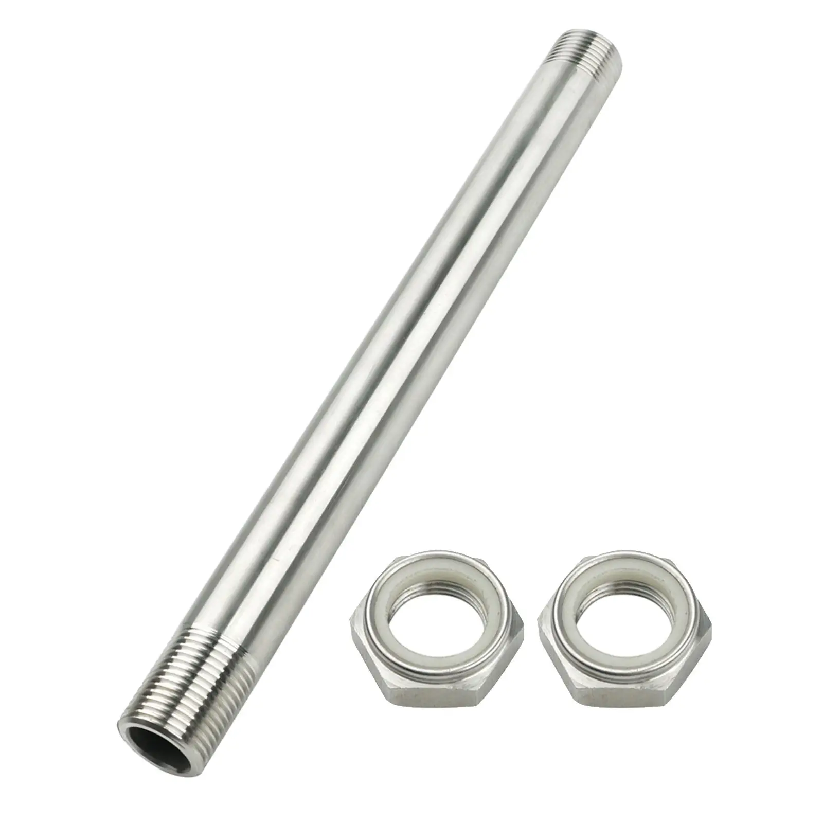 Clamp Bolt 63W-43131-01 Stainless Steel Professional Easy to Install Replaces Accessories Durable Fit for Yamaha 2T 9.9HP 15HP