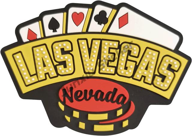 Welcome to Fabulous Las Vegas Sign Sticker Decal - Self Adhesive