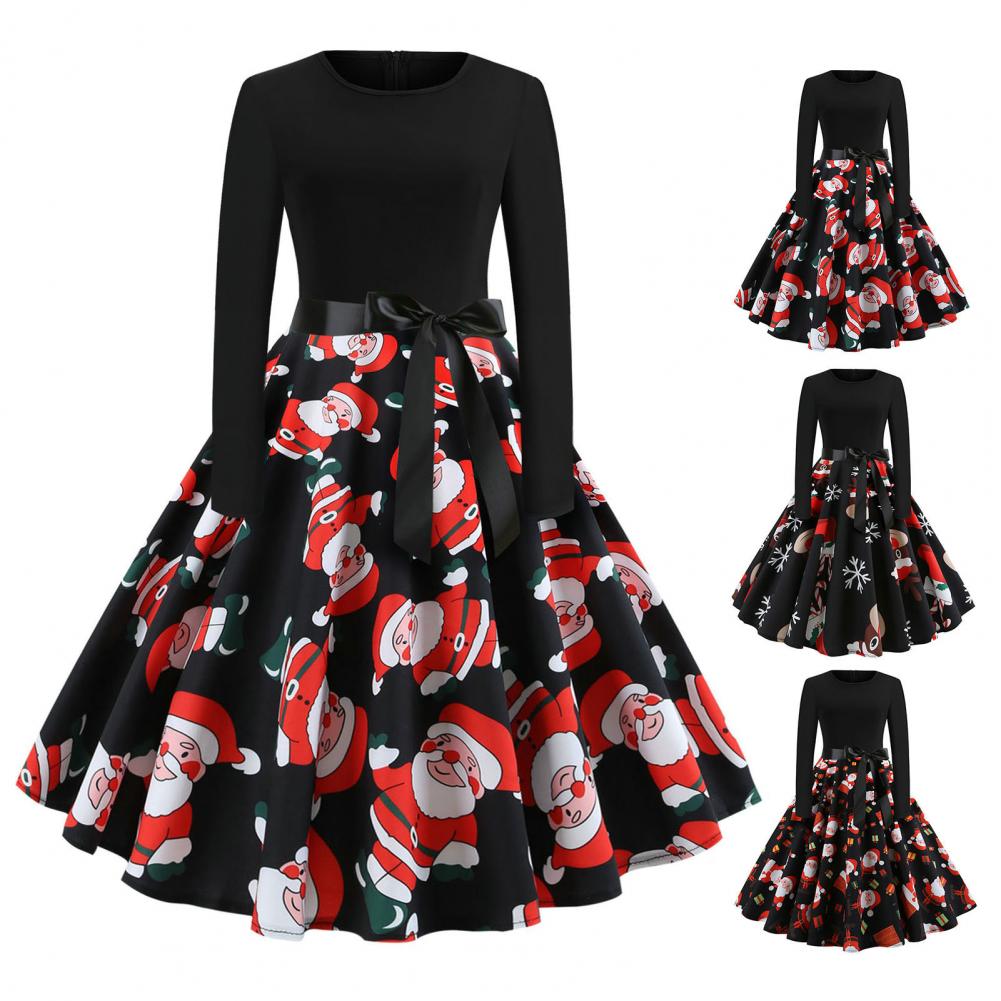 Women Christmas Dress 18