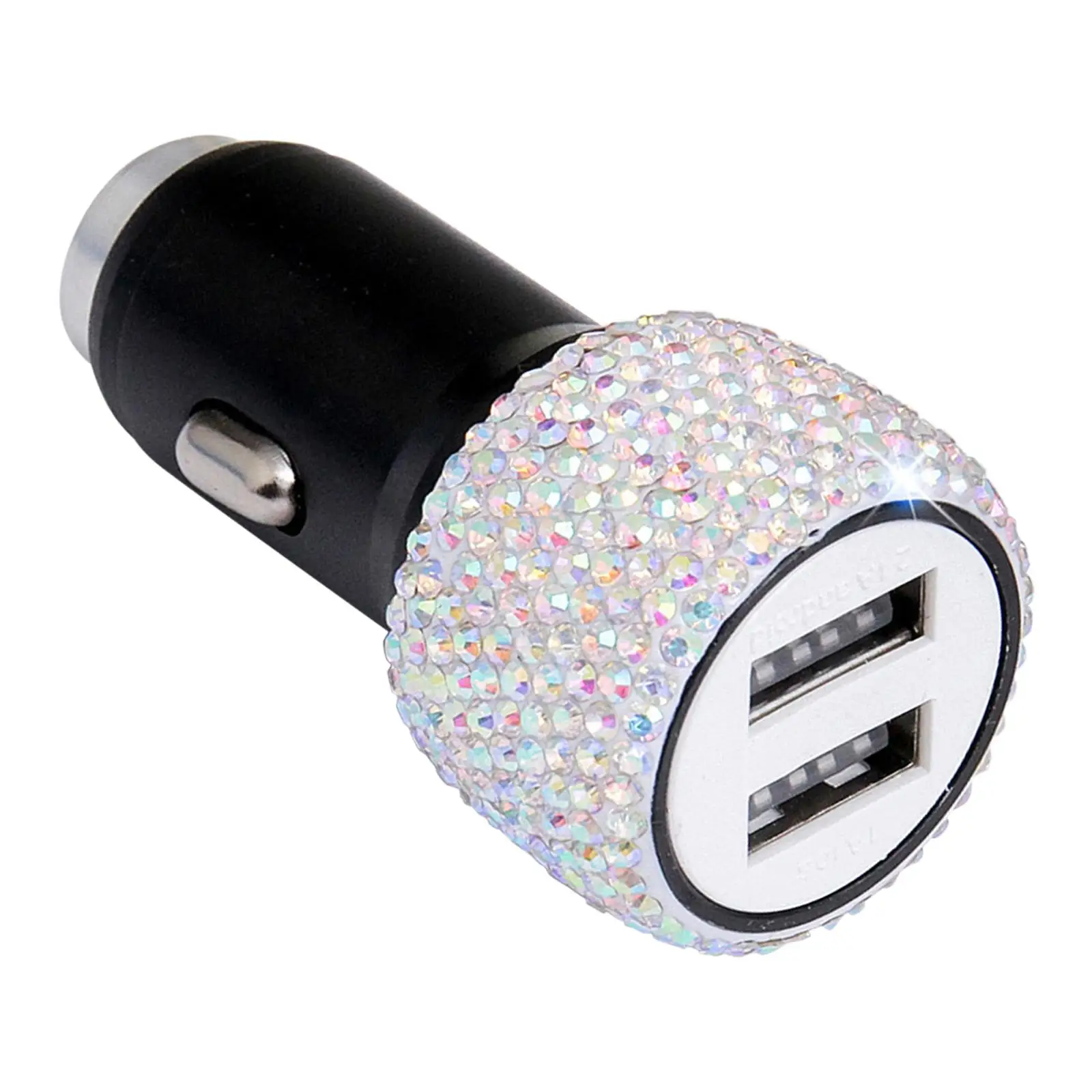 Dual USB Car Charger Fast Charging Adapter  for Nexus for HTC
