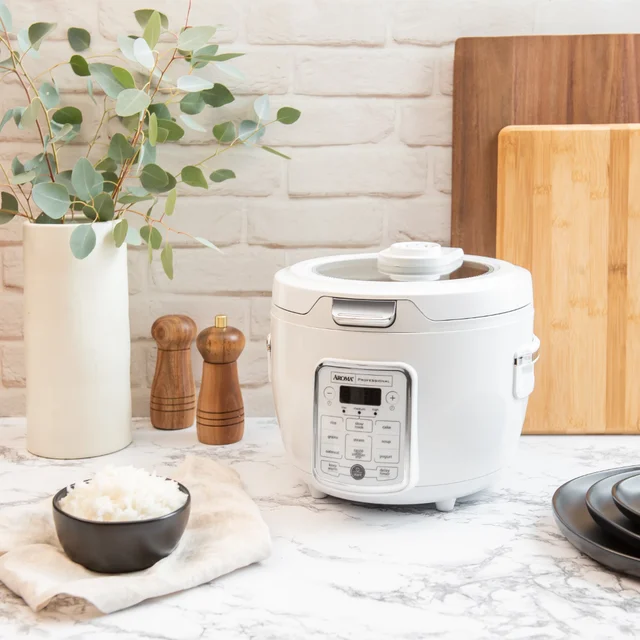 Aroma® 20-Cup Programmable Rice & Grain Cooker and Multi-Cooker rice cooker  cooker - AliExpress