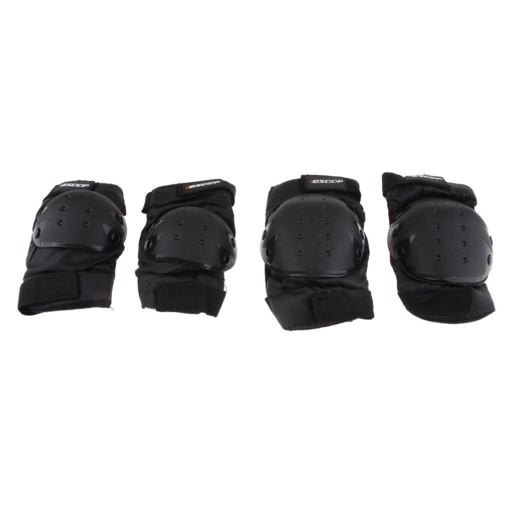 Protection Knee Elbow Shin Pad Knee   Unisex