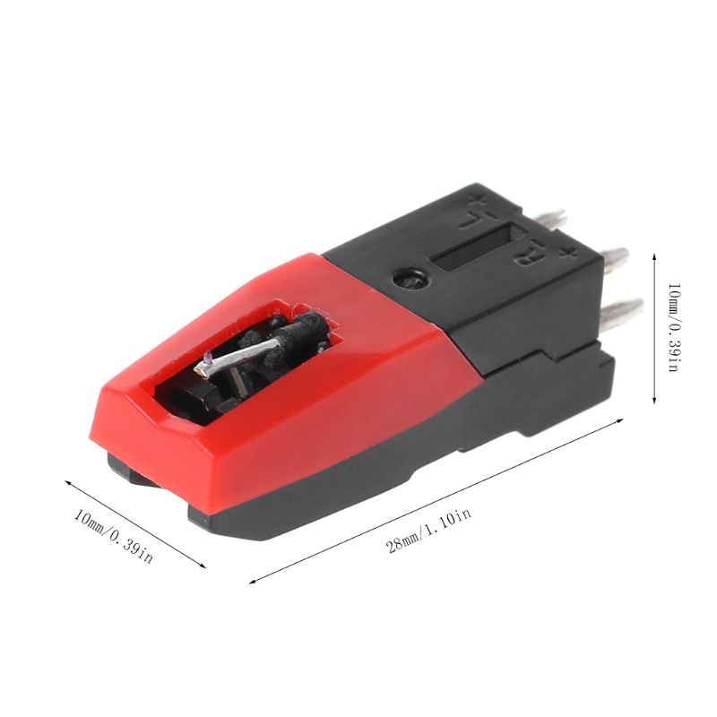 Title 6, Strong Tracking Ability Turntable Needles for L...