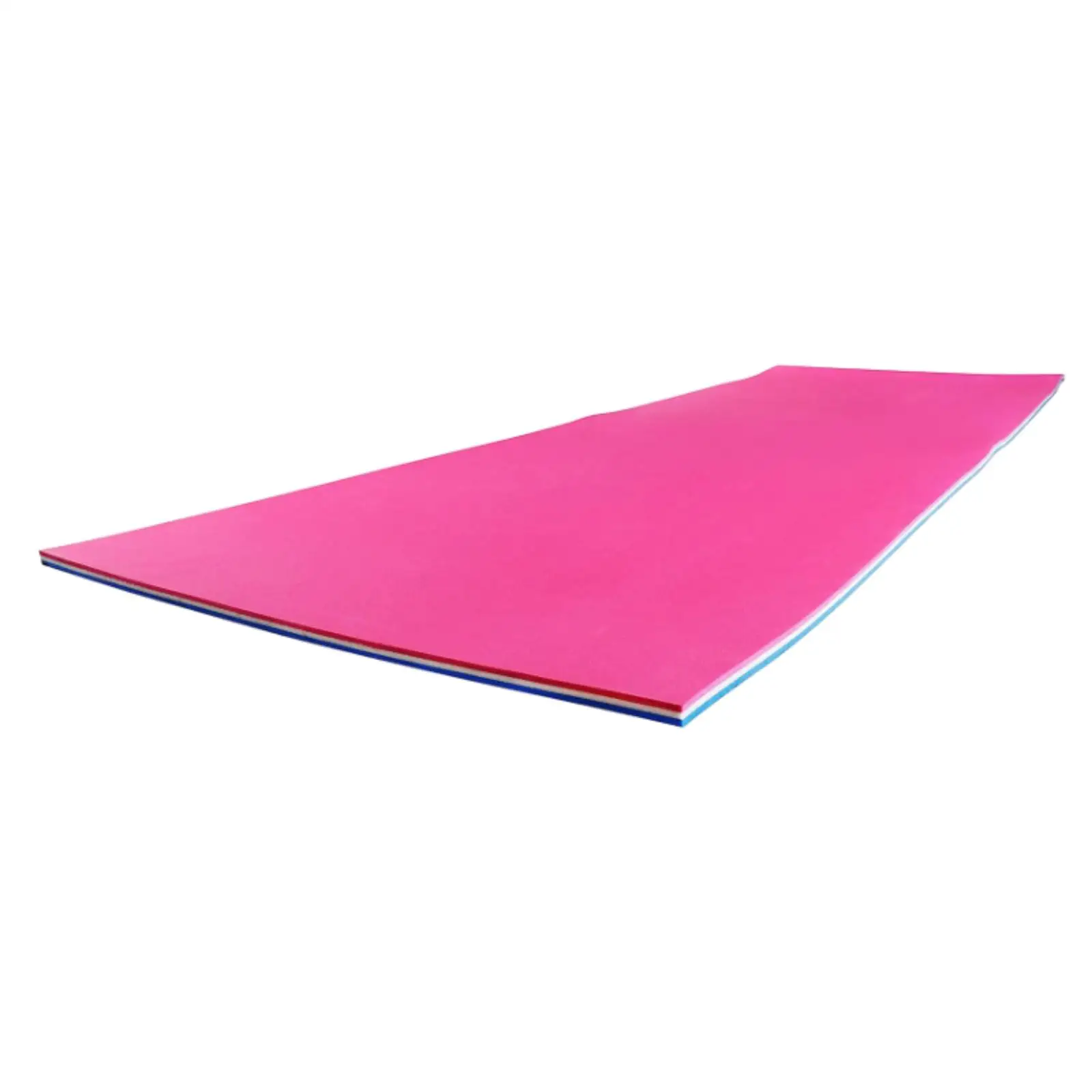 Water Floating Mat High Density Water Recreation Unsinkable Play Floats Mattress for Adults Swimming Pool Outdoor River Boating