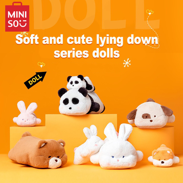 Miniso shiba deals