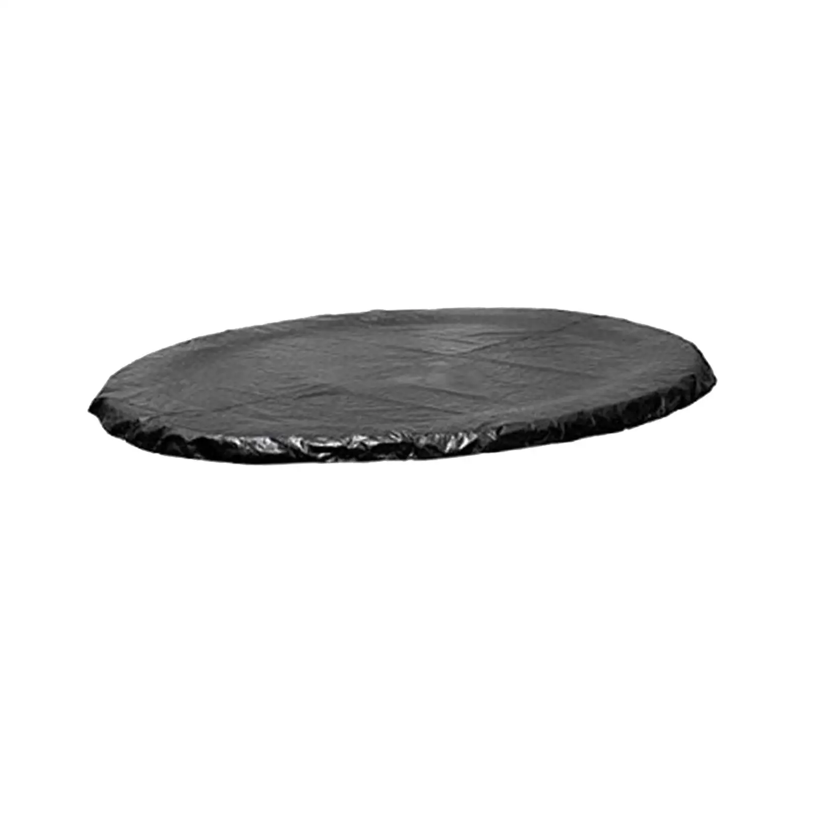 Trampoline Protective Cover Windproof Weather and Rain Cover Multifunctional All Season Use Accessories Dustproof Round