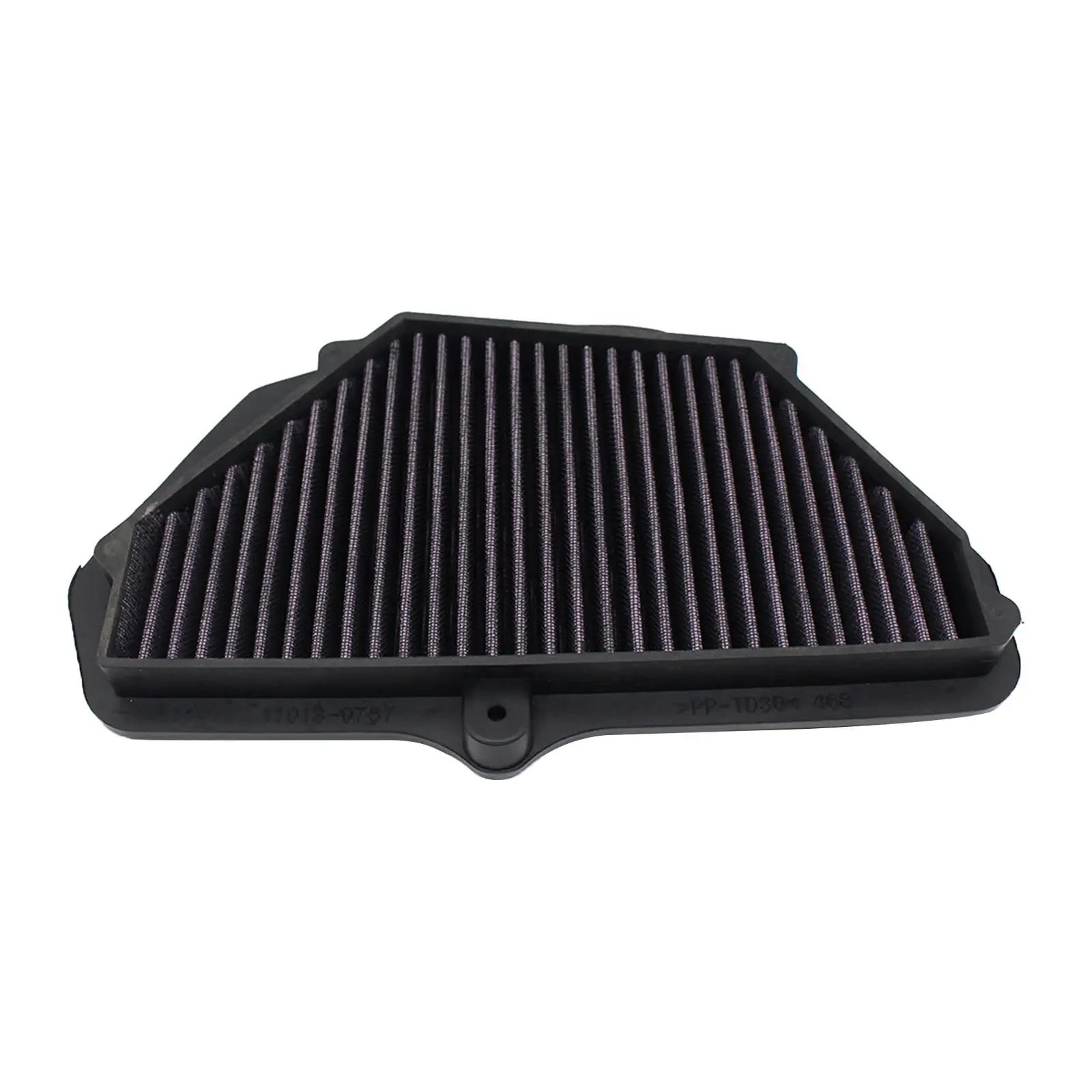 Motorbike Air Filter Intake High Performance Air Filter Durable Accessory