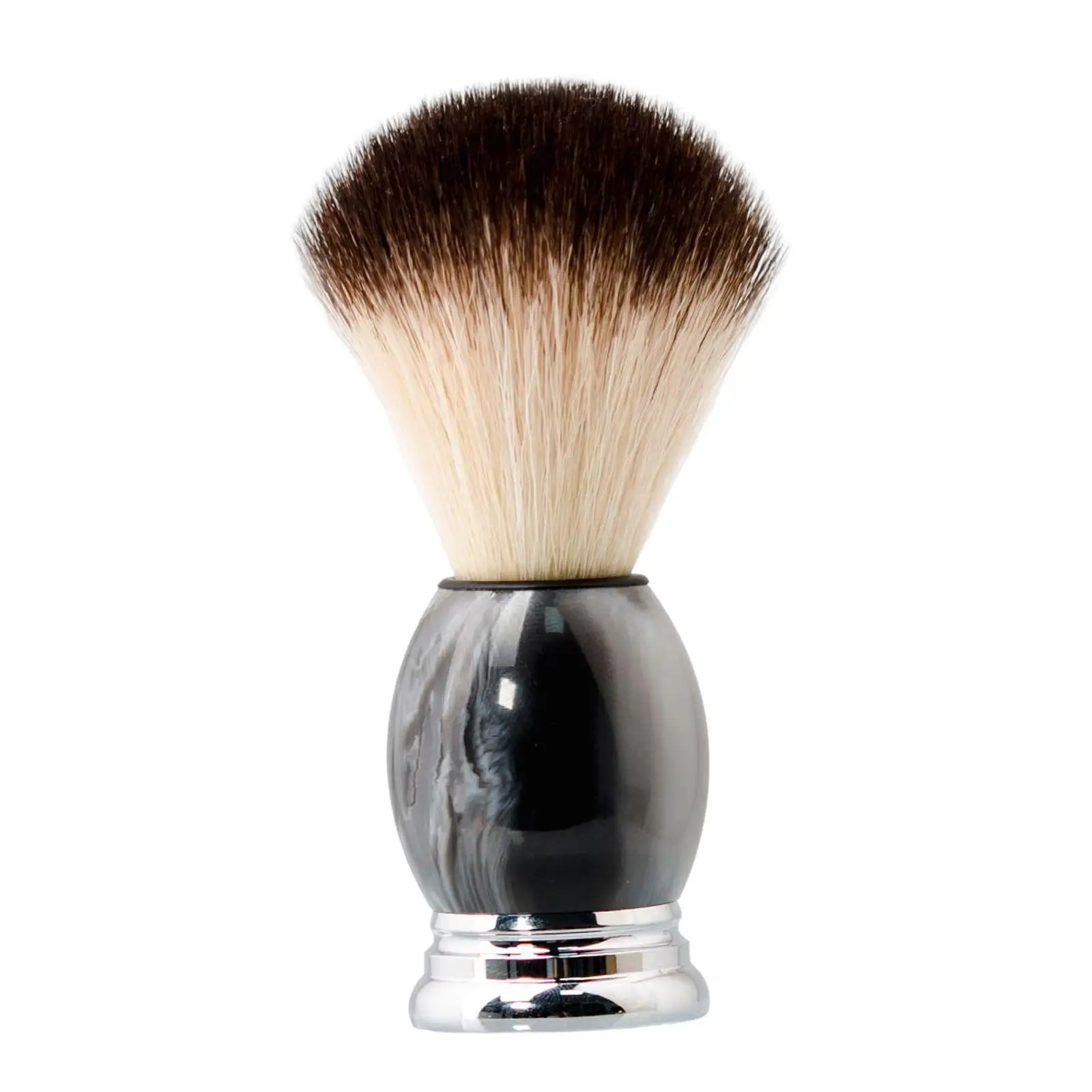 Shaving Brush Portable Face Cleaning Perfect Father`s Day Gifts Shaving Tool Professional Design Handmade Shaving Brush