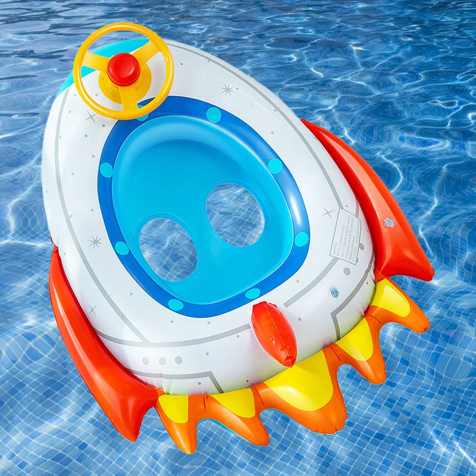 Pool Children Toy Float Infant Training PVC Summer Bath Float Float Beach Toys for 3-36 Months Toddlers Babies Newborn