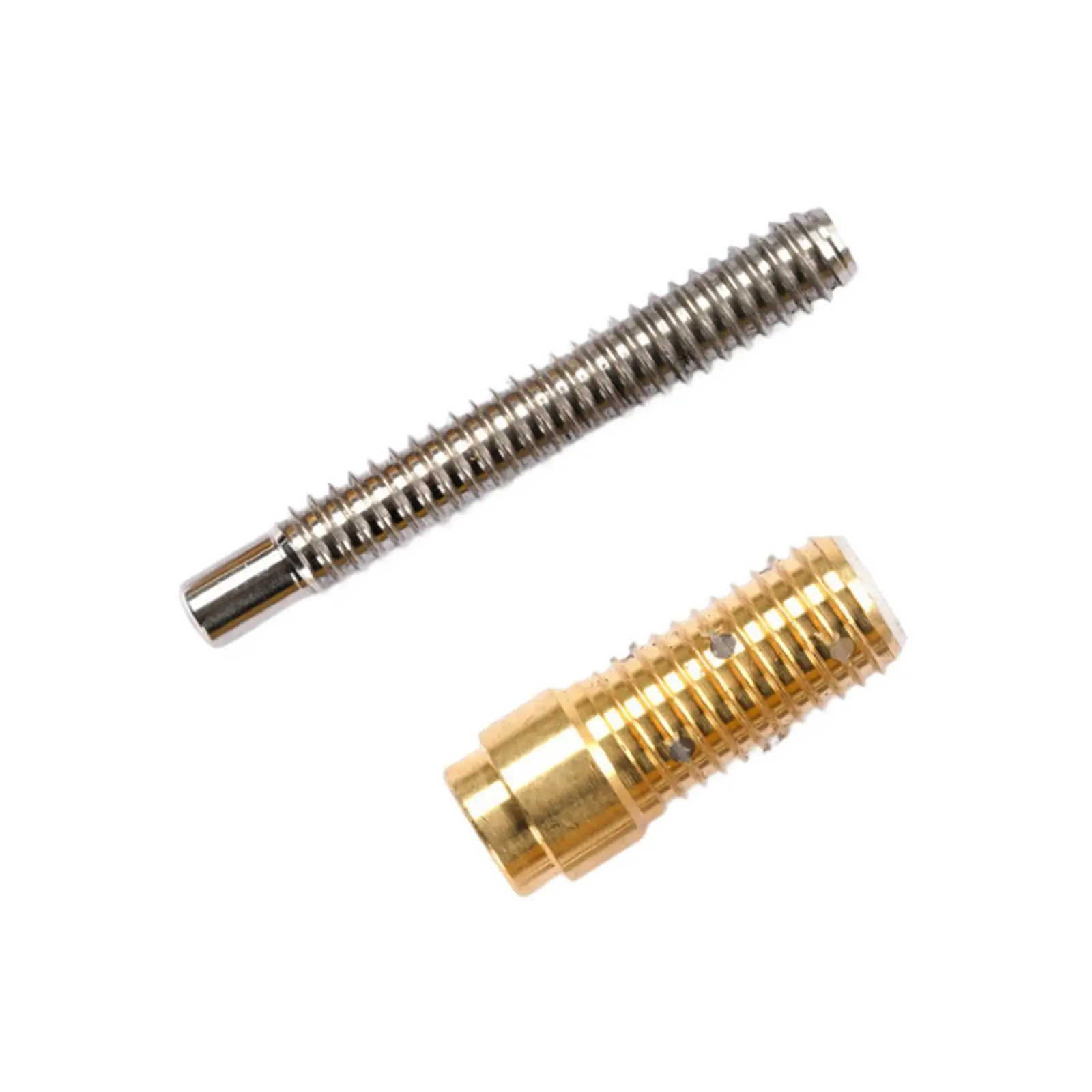 Billiards Pool Cue Joint Pin 5/16 x 14 Stainless Steel Sturdy Repair Supplies Easy to Install Accessory Shaft Fittings