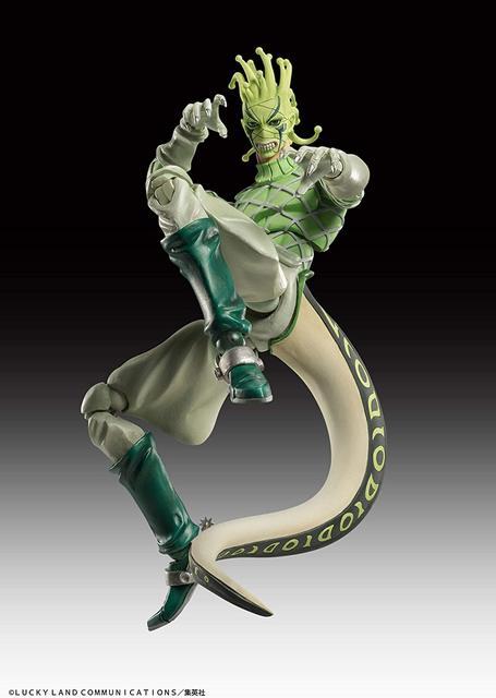 Super Figure Moveable Jojo's Bizarre Adventure Part2 31 Caesar Anthonio  Zeppeli for sale online