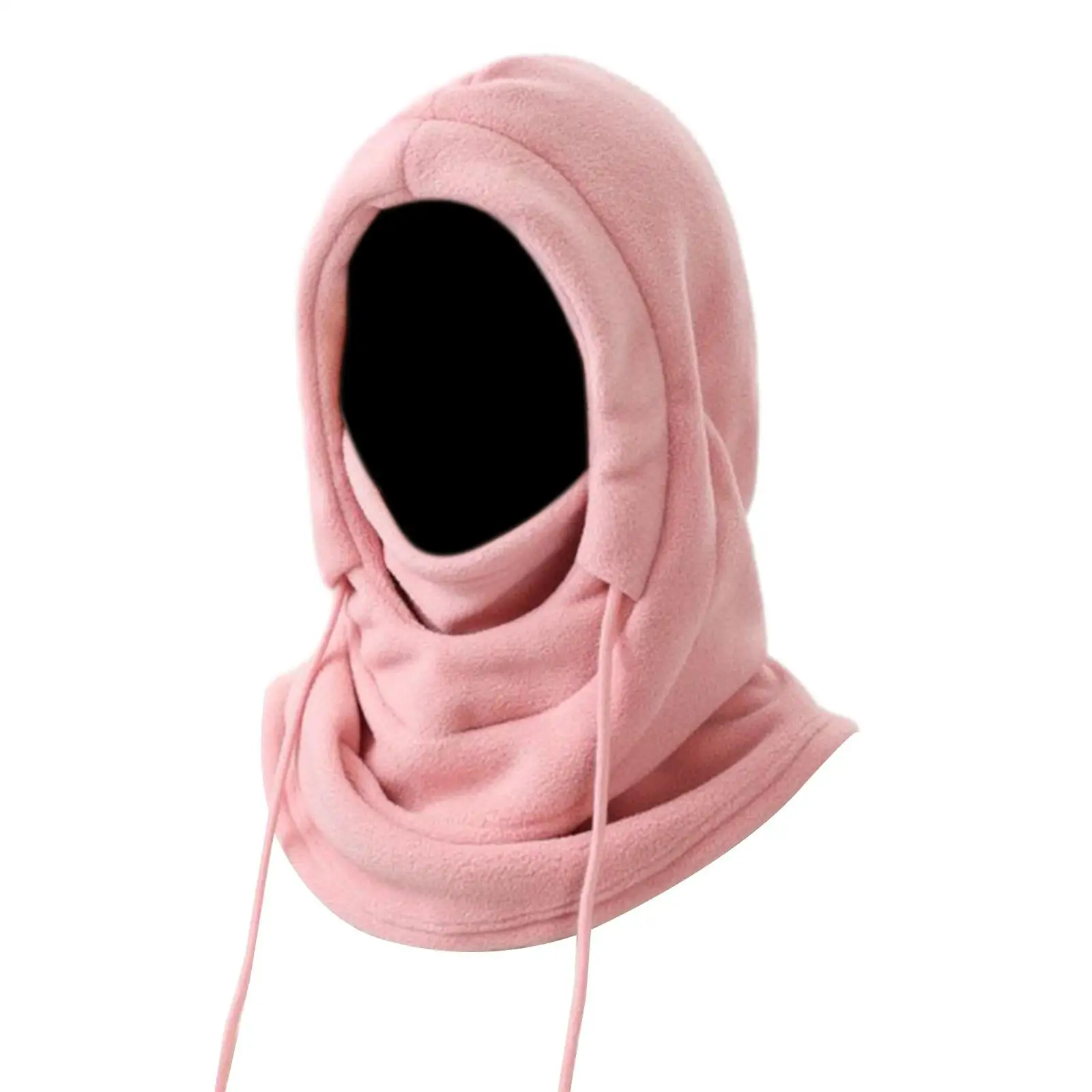 Balaclava Hooded Neck Warmer Winter Hat for Skating Outdoor Sports Climbing