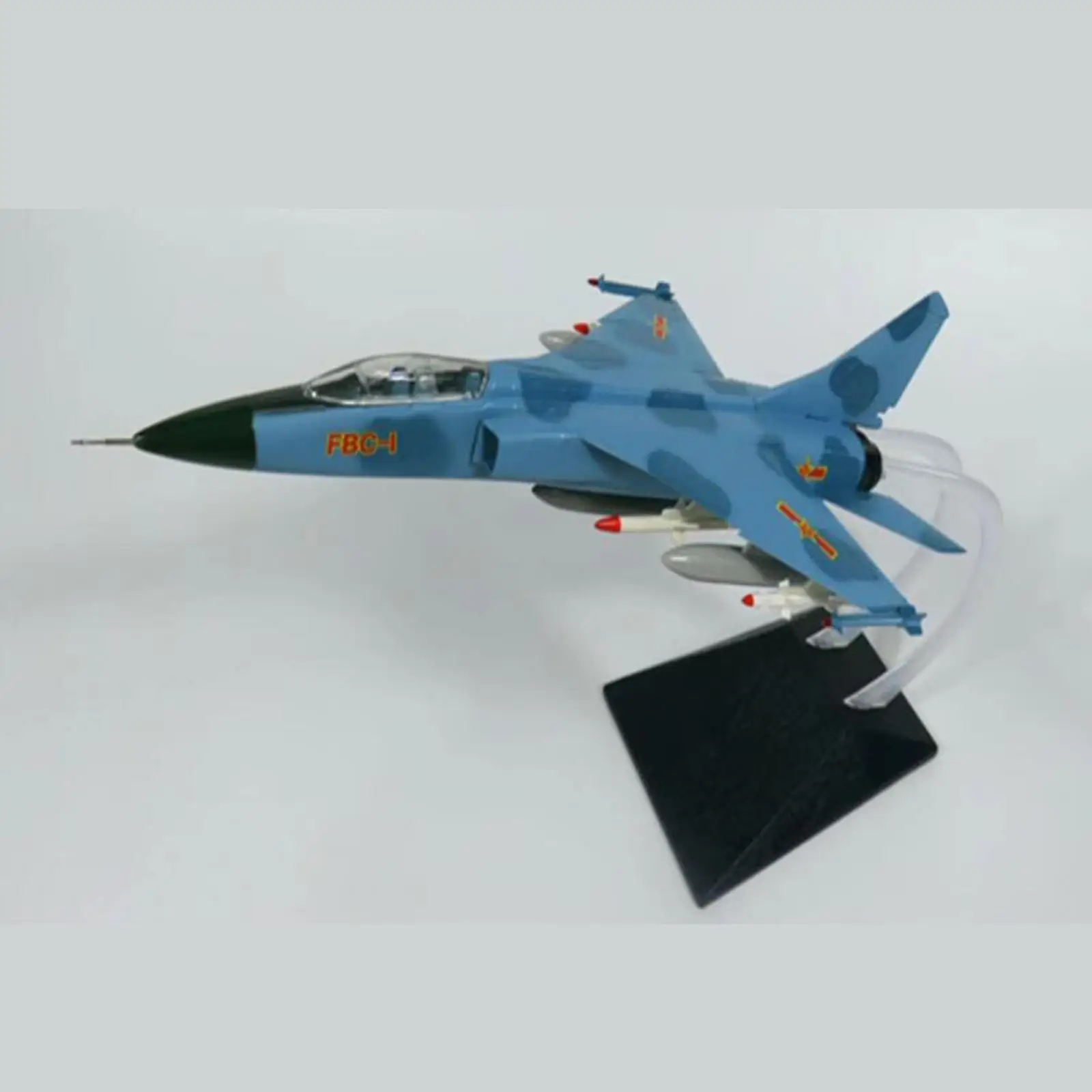 1:72 Model Airplane Display Model Plane Miniature Model Playset 1:72 Scale Airplane Model for Children Boys Adults Holiday Gifts