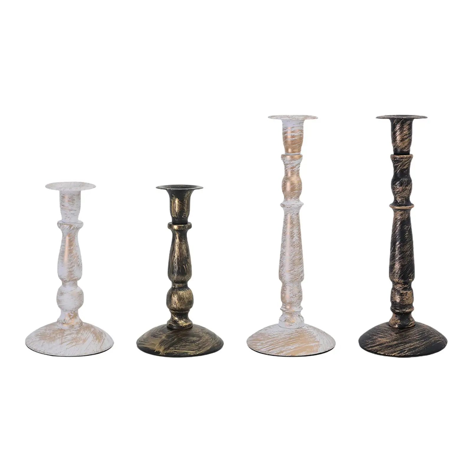 European Candlestick Holders Wedding Decoration Candle Holders for Table Centerpieces Hotel Banquet Holiday Decoration