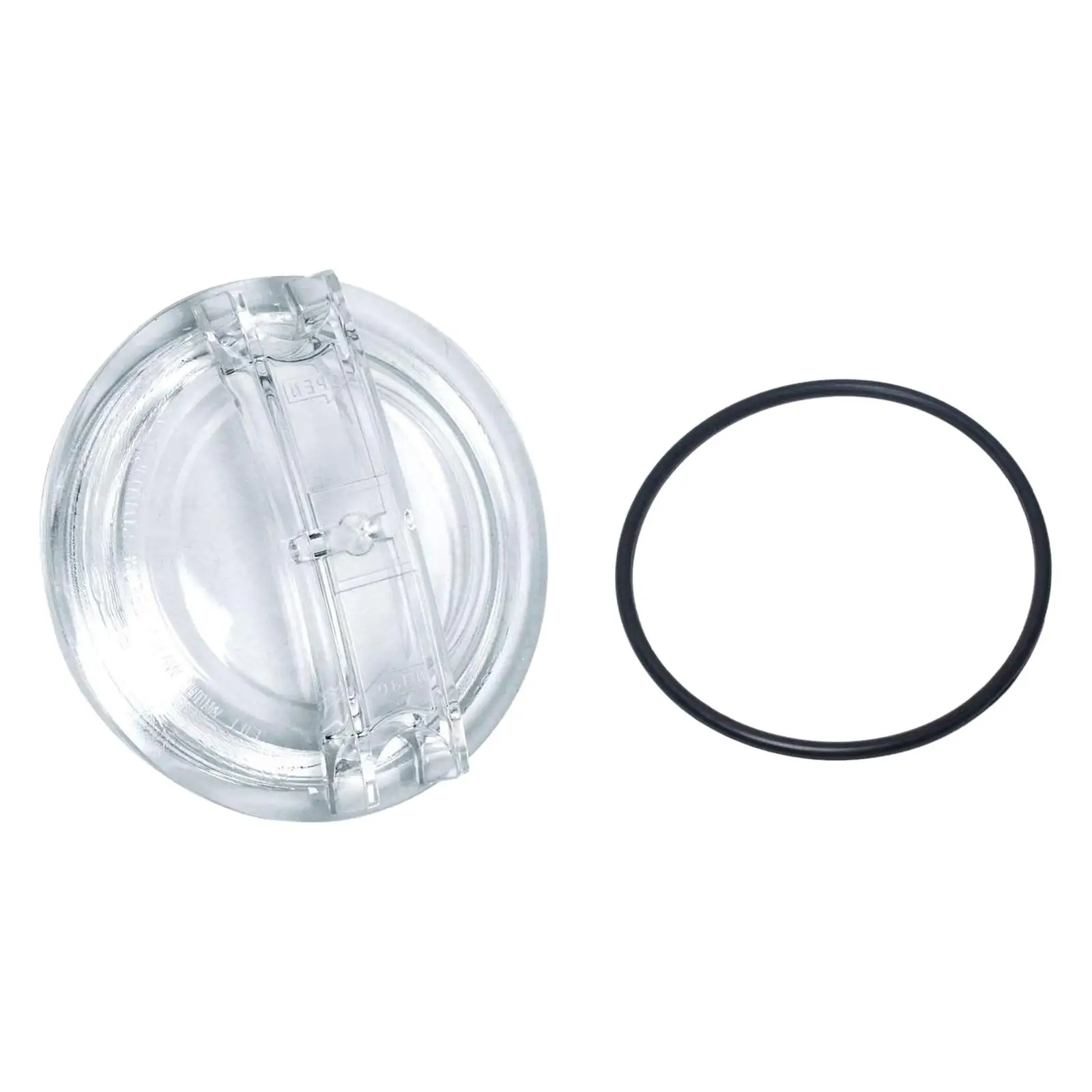Swimming Pool Pump Strainer Lid Universal Acrylic for J20008 SP3030