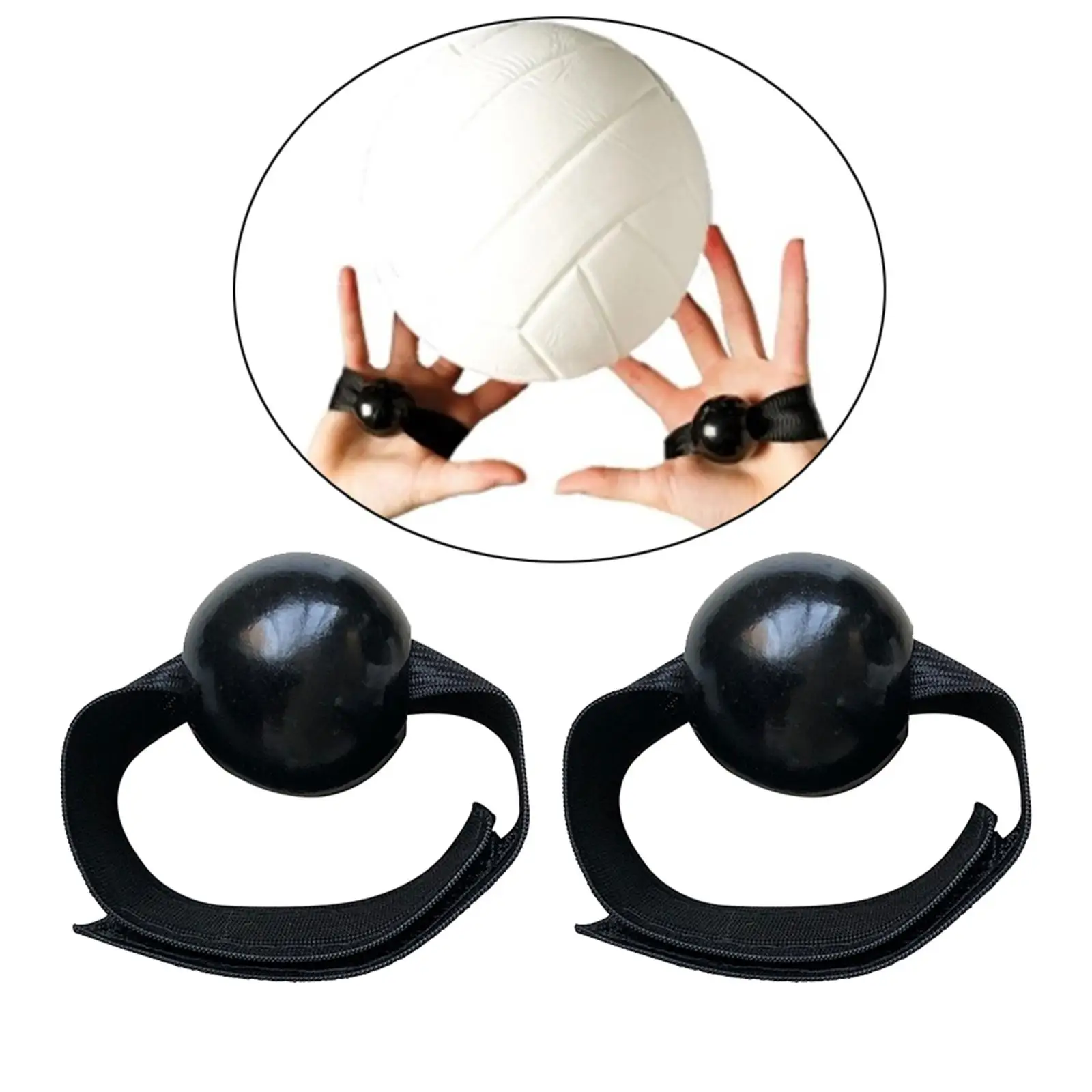 Volleyball Setting Drills Training Aid- Adjustable Palm Hand Practice Strap