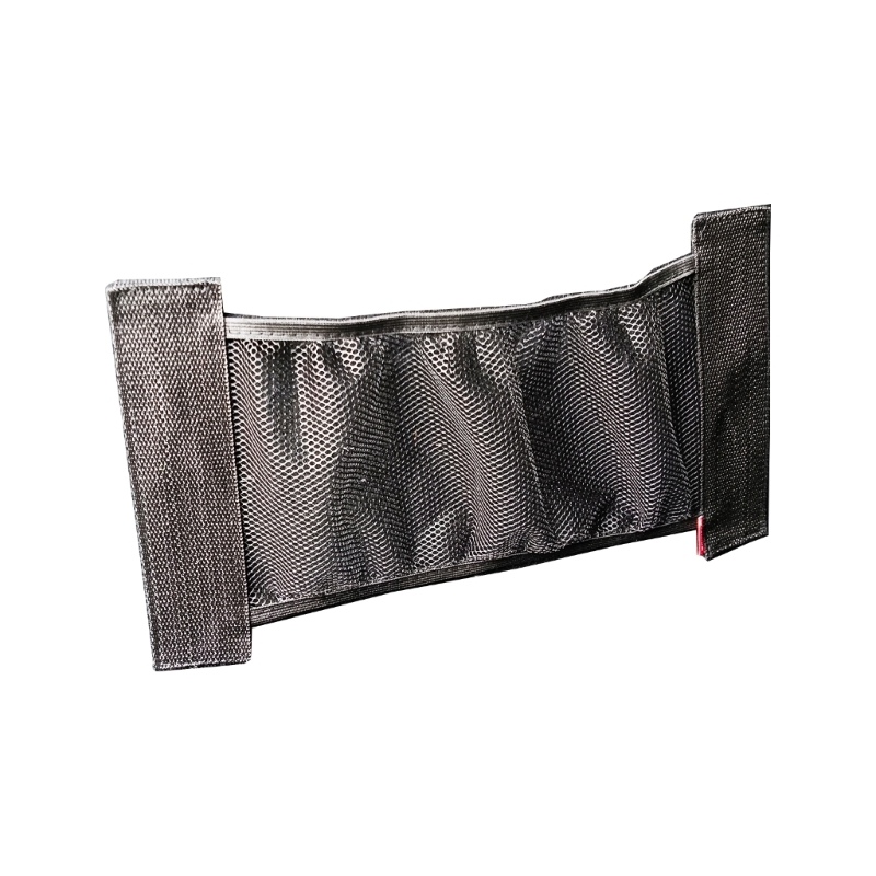 Cargo Netting Car Trunk Elastic Mesh Verstellbare Aufbewahrungsnetztasche – Detail 2