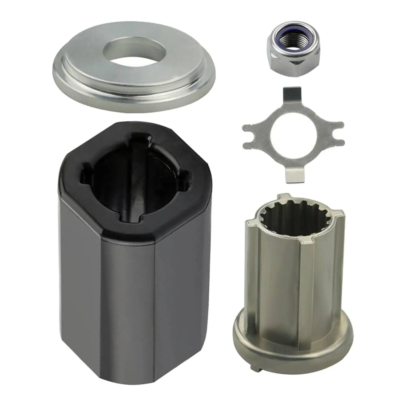 Outboard Hubs 835257K1 Hardware Replaces Assembly Outboard hubs system for