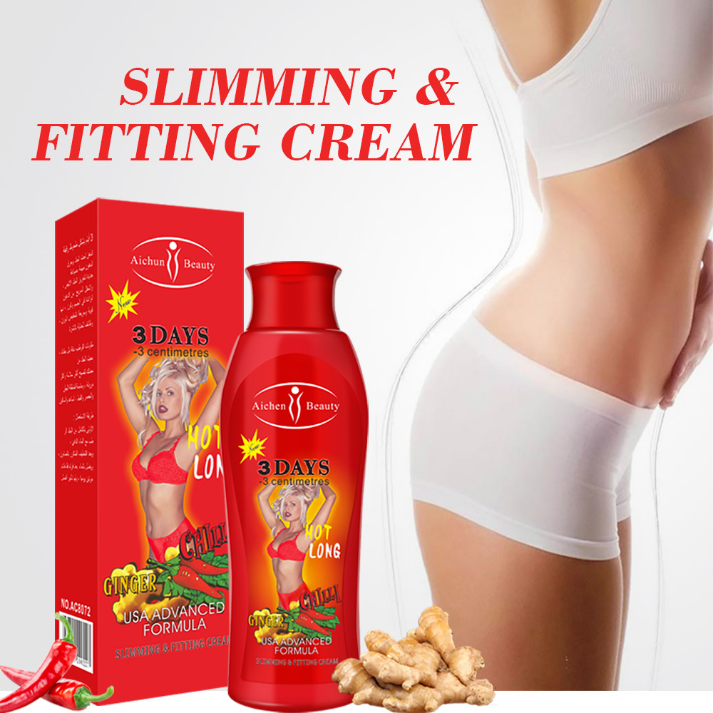 Крем антицеллюлитный Isme с красным перцем (Shape Firming Herbal Hot Cream), 120мл