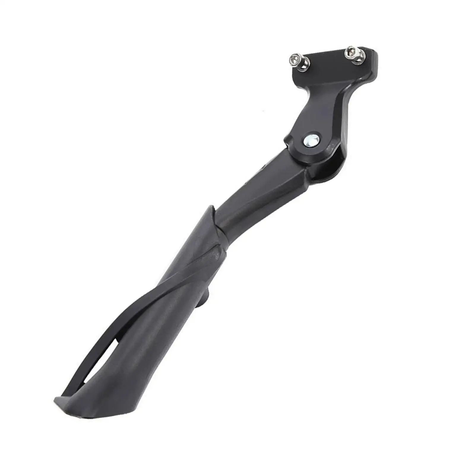 Bike Kickstand with Non Slip Foot Pad Aluminum Alloy Body for 24