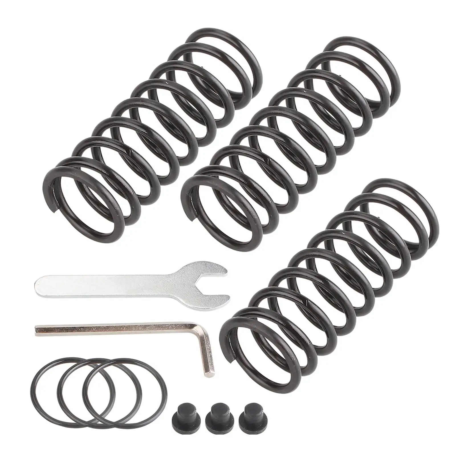 3Pcs Pedal Spring Kit for G27 G29 G920 Modification Complete Supplies for Racing Wheel
