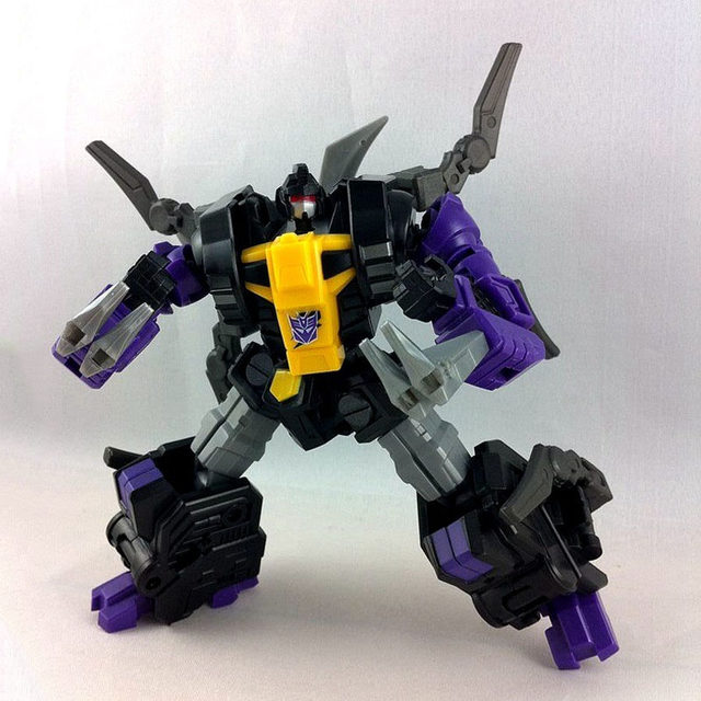 Anime Transformers Robot Kids Toys FPJ CA03 Insecticon