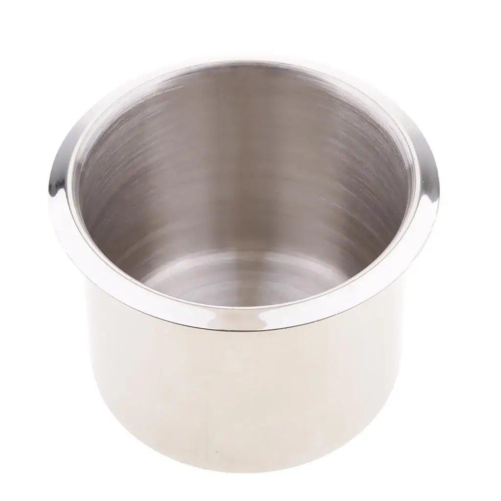 Stainless Steel Drop- Holder - Pack of 2, 68x55mm and 85x55mm