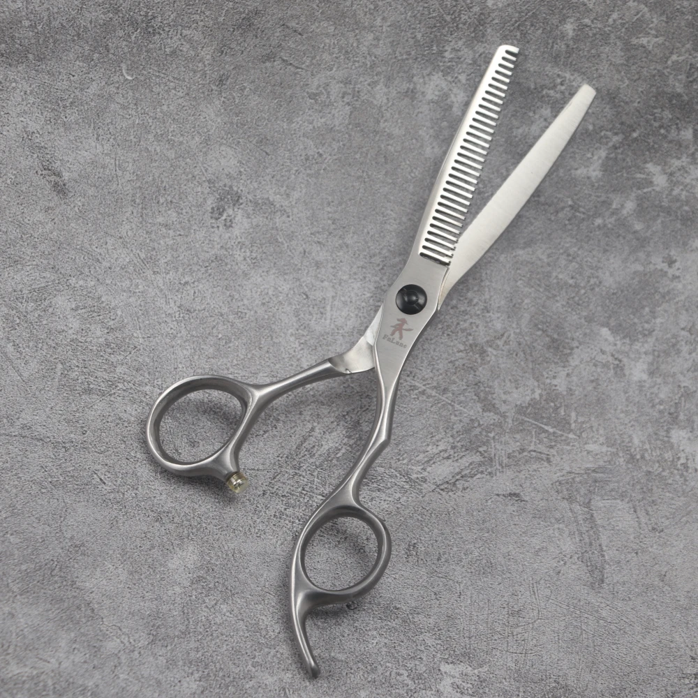 ferramenta barbeiro tesoura de corte de cabelo desbaste