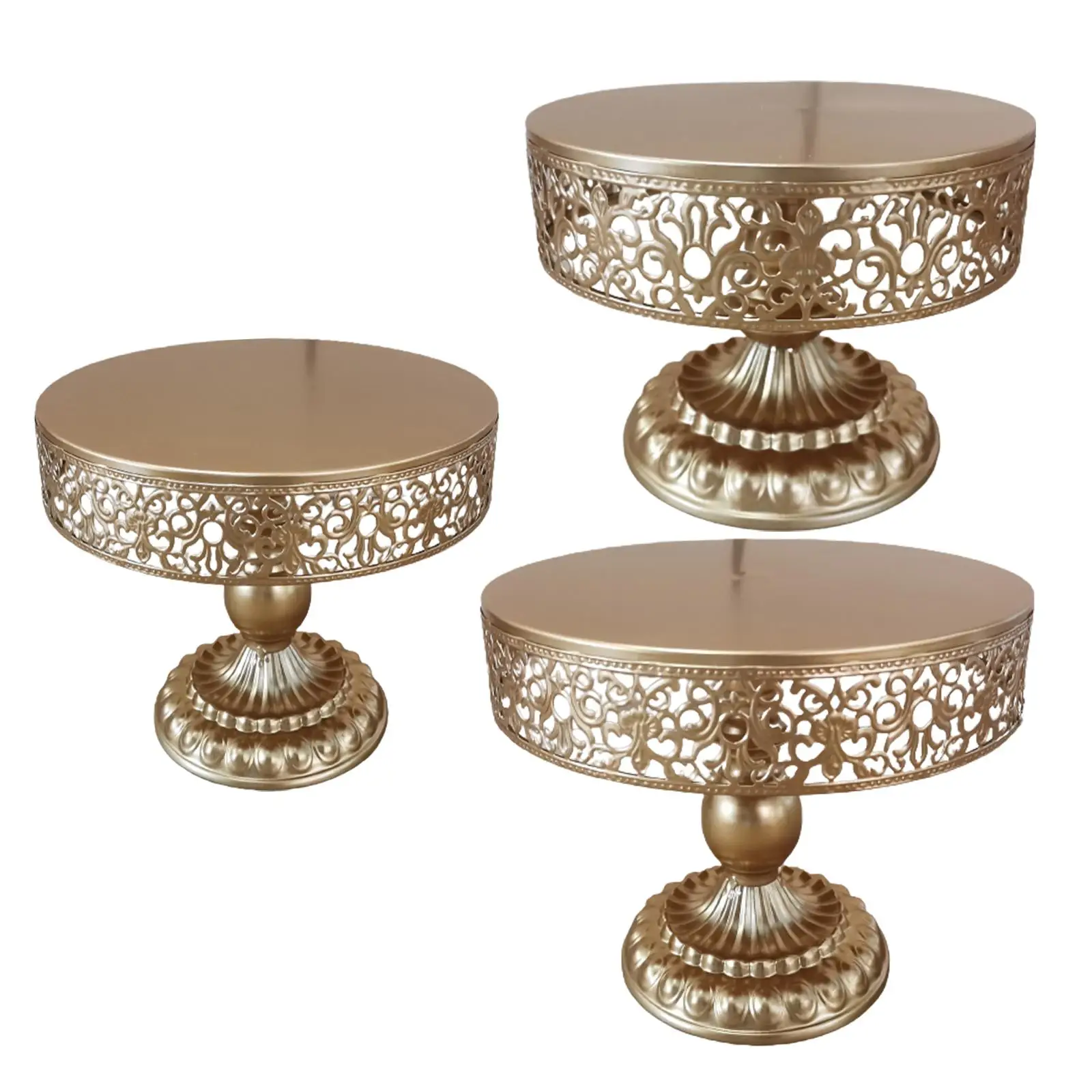 Cake Stand, Pastry Trays Holder Dessert Display Plate for Ornament Birthday Afternoon Tea