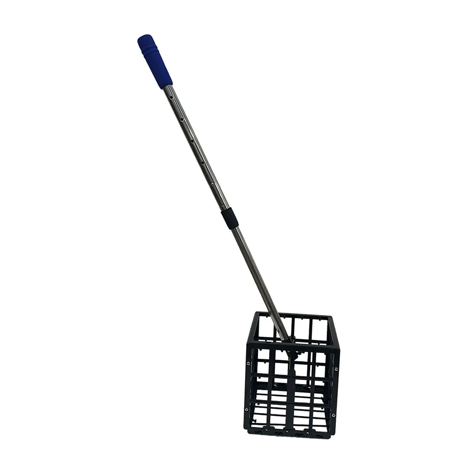 Telescopic Golf Ball Picker Retriever Durable for Picking and Storage Balls