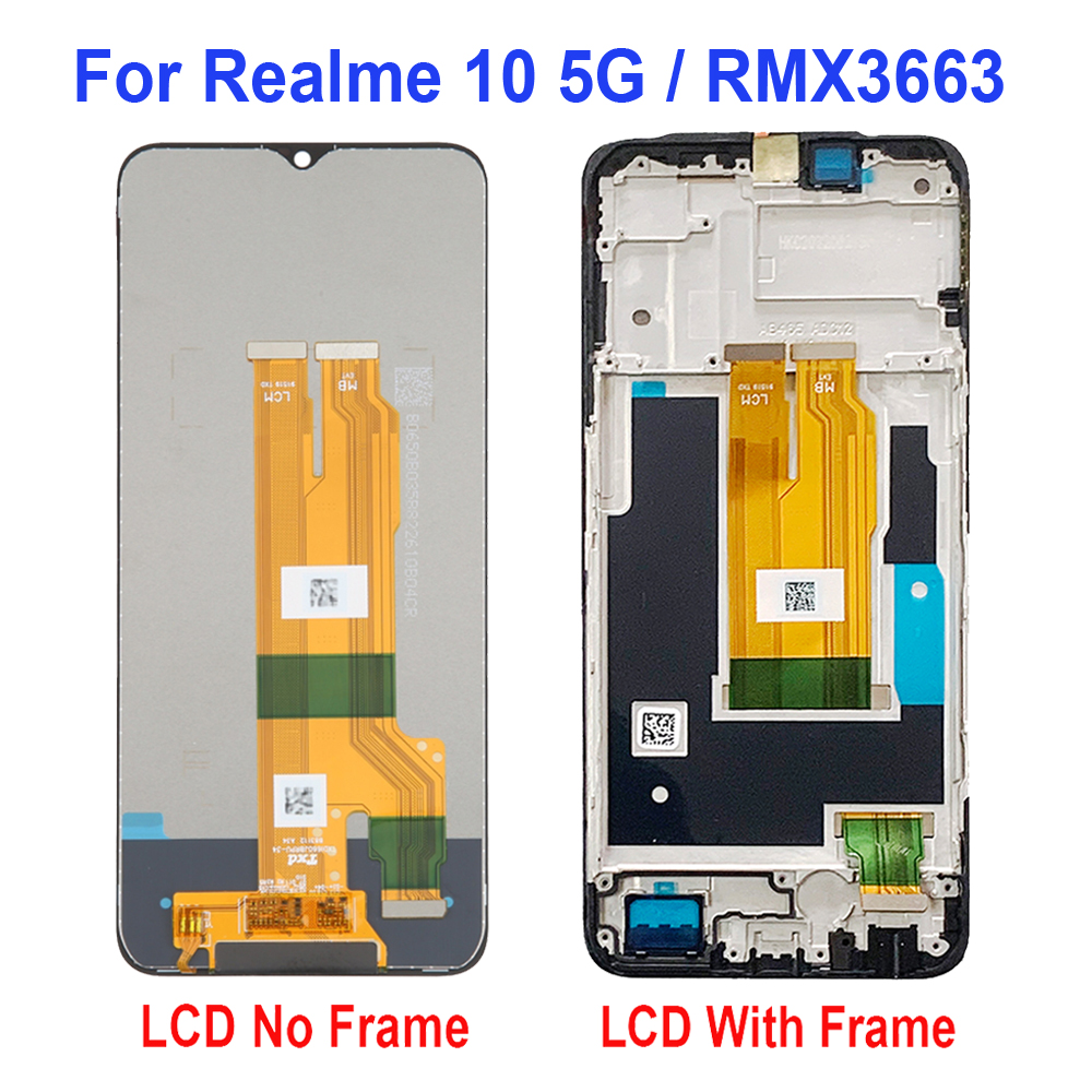 OPPO Realme 10 Pro Display LCD Touch