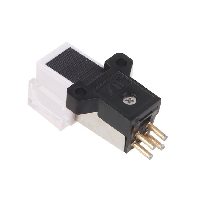 2 Aiguilles De Remplacement Pour Tourne-Disque Vinyle - Stylet Céramique Rubis - Universelles