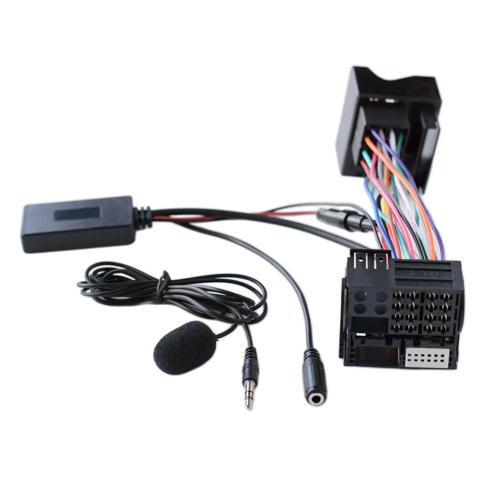 Bluetooth Adapter AUX Amplifier.0 for audi A2 A3 A4 TT Tts Phones