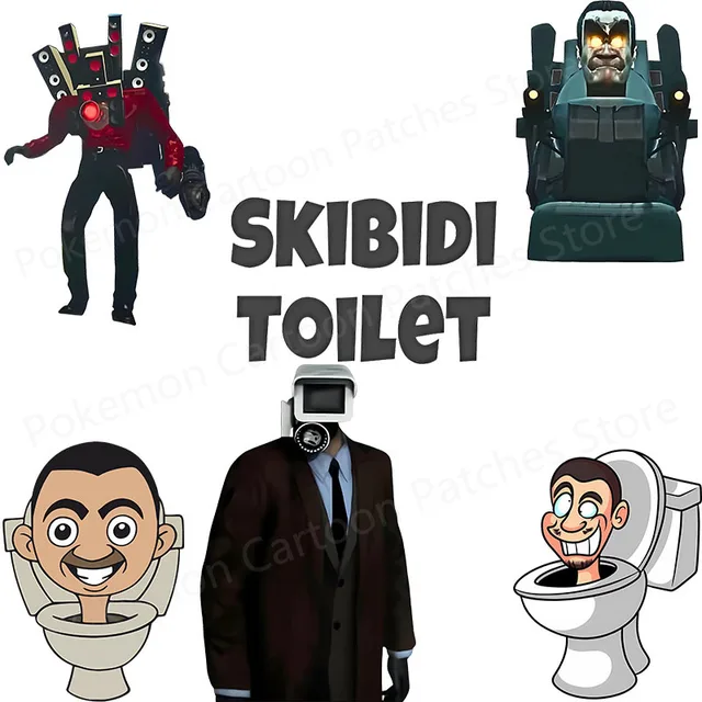 Pokemon gman skibidi toilet