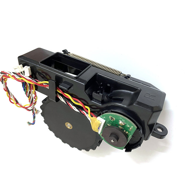 Conga 3090 3092 s3090用の左右のホイール,ロボット掃除機部品