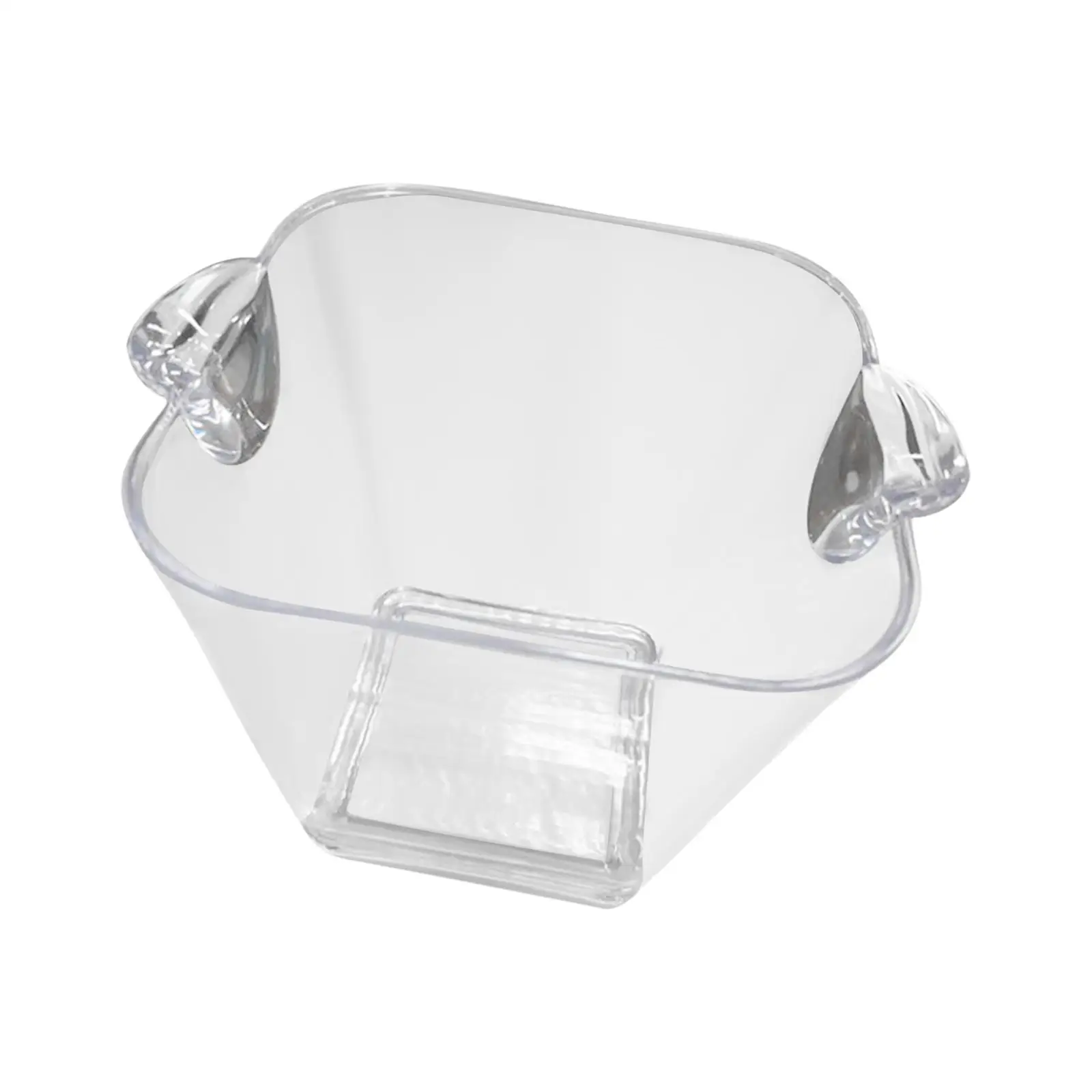 Ice Bucket Portable Storage Container for Night Supplies