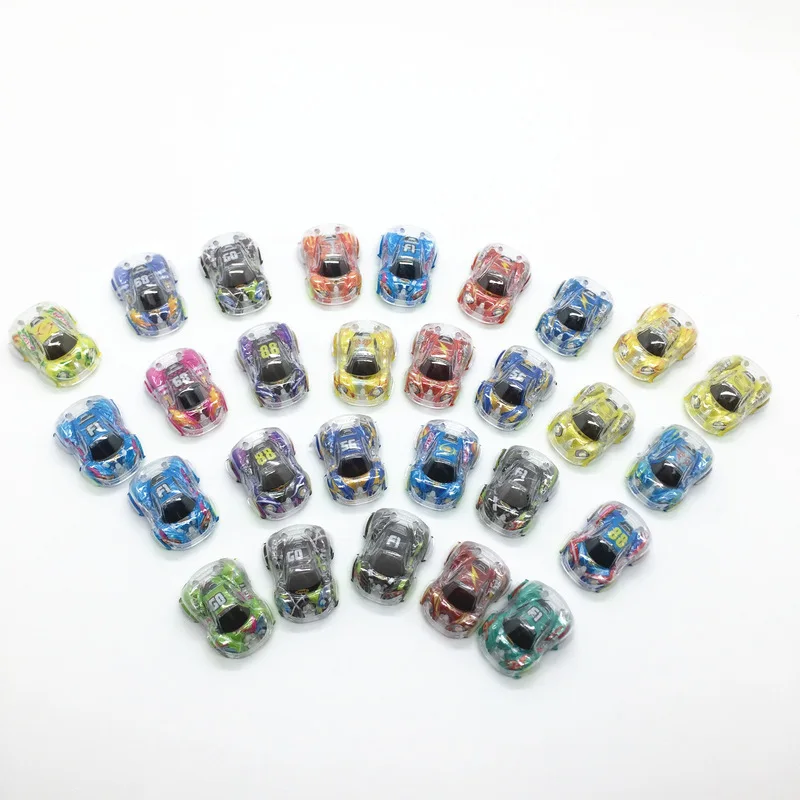 10pcs Mini Racing Car Diecast Pull Back Toy Vehicle Camouflage Graffiti Cartoon Cars Model Kids Educational Toys Birthday Gifts toy motorcycle