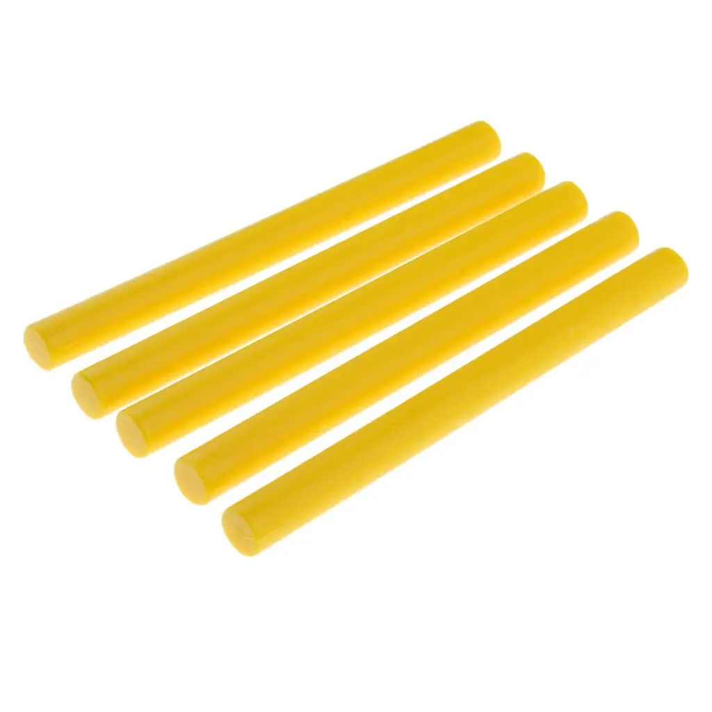 5 Pieces Sealing Sticks Flexible Glue  For Retro 0 Color