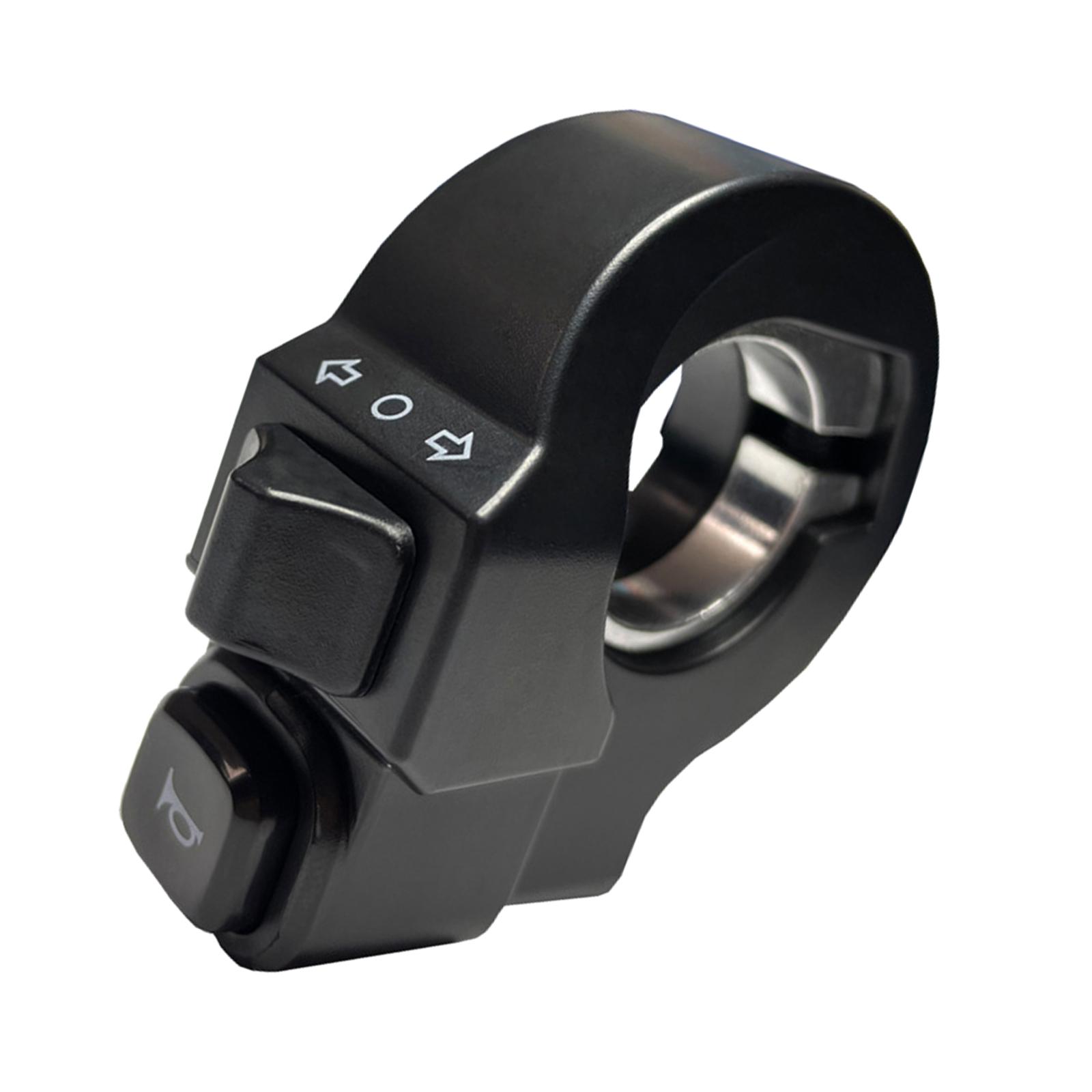 Handlebar Switches Turning Light Horn Cruise Switch for Scooters Equipment