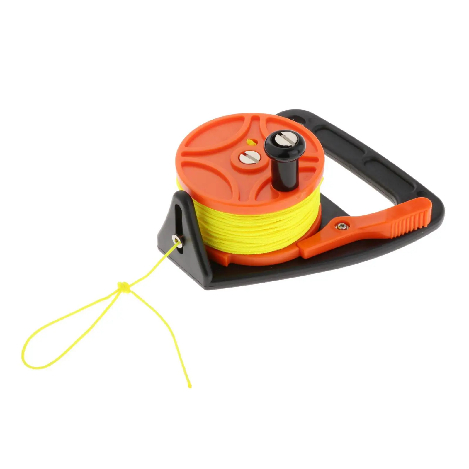Scuba Diving Line Reel with Thumb Stopper Kayak Anchor Scuba Diving Divers Anchor Equipment for Spear Fishing Wreck Dive