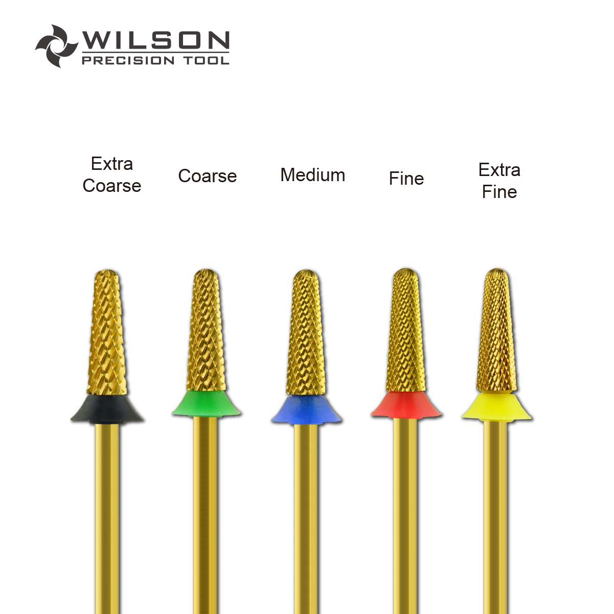 Best of WILSON Cone Bit}-Nail Drill Bits Remove Gel Carbide Manicure Tool Manicure Tool Hot Sale / Free Shipping Reviews & Tips