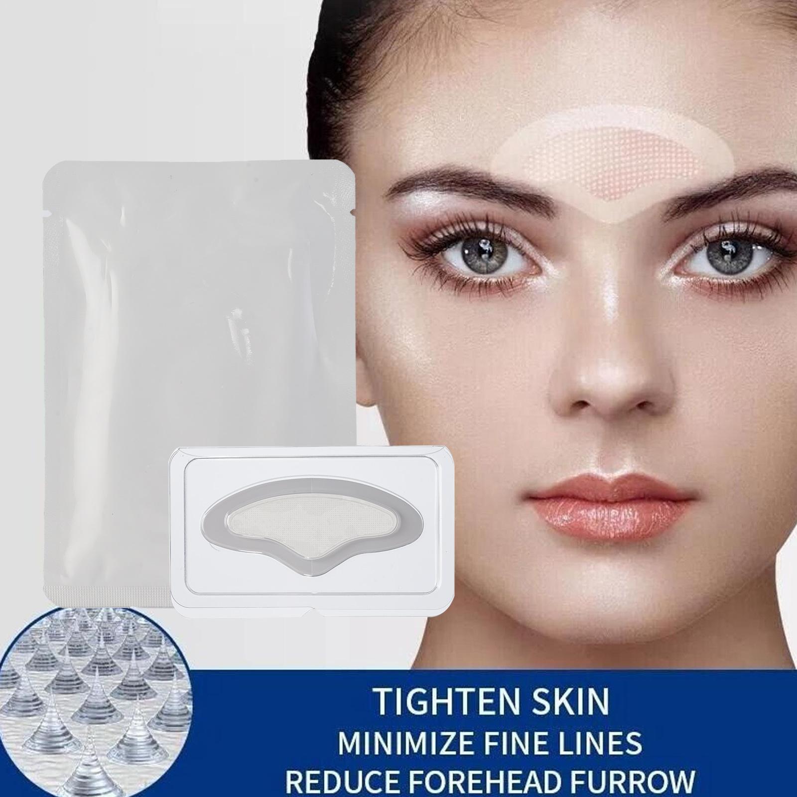 Best of Forehead Line Removal Gel Patch Anti Wrinkle Forehead Firming Mask Frown Lines Treatment Stickers Anti-Aging Lifting Skin Care Reviews & Tips