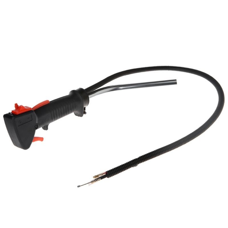 Title 1, Throttle Handle Right Control For Brushcutter G...