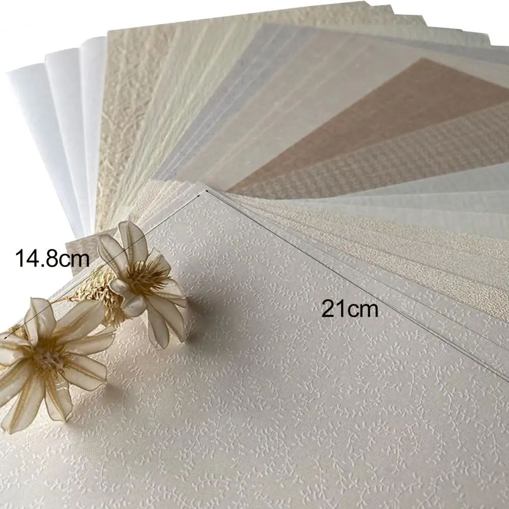 Бумага цветная Folia, 300 г/м2, лист А4, светло-серый | Код товара: 24887
