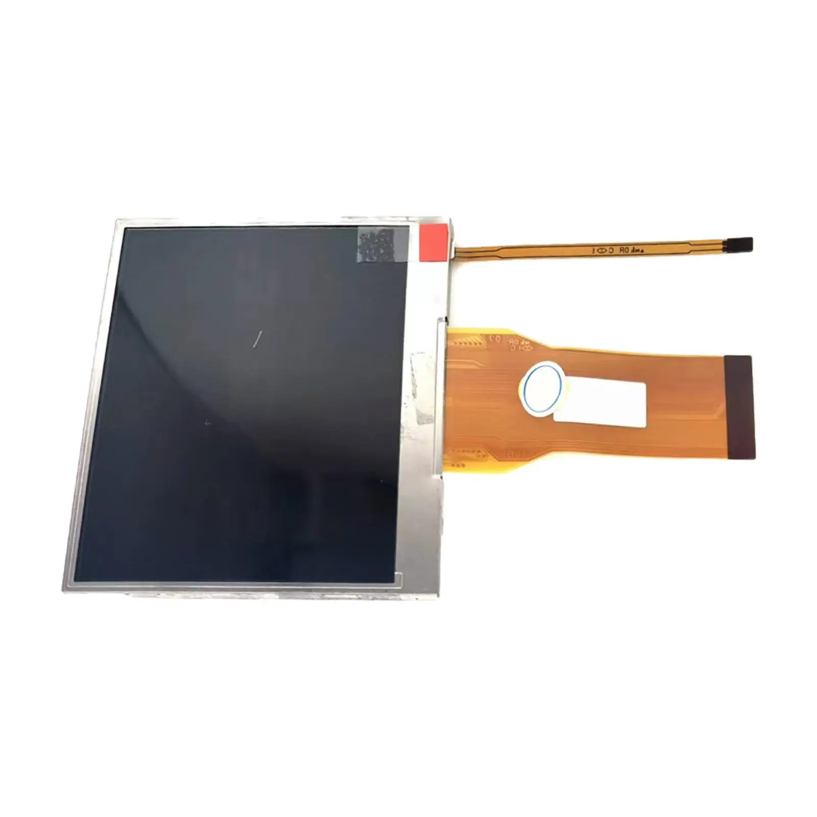 LCD Display Screen Replaces Digital Camera Repair Part Accessories Durable Easy Installation Professional LCD Screen for D7000