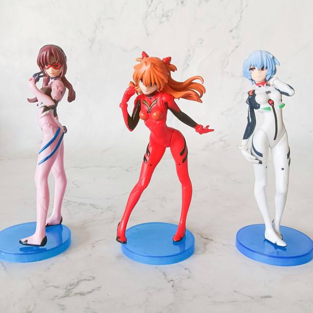 Ayanami Coleccionables Xalapa - Evangelion Portraits Gendo Ikari Precio  $250 pesos. #ikarigendo #gendoikari #evangelion #neongenesisevangelion  #manga #anime #toys #bandai