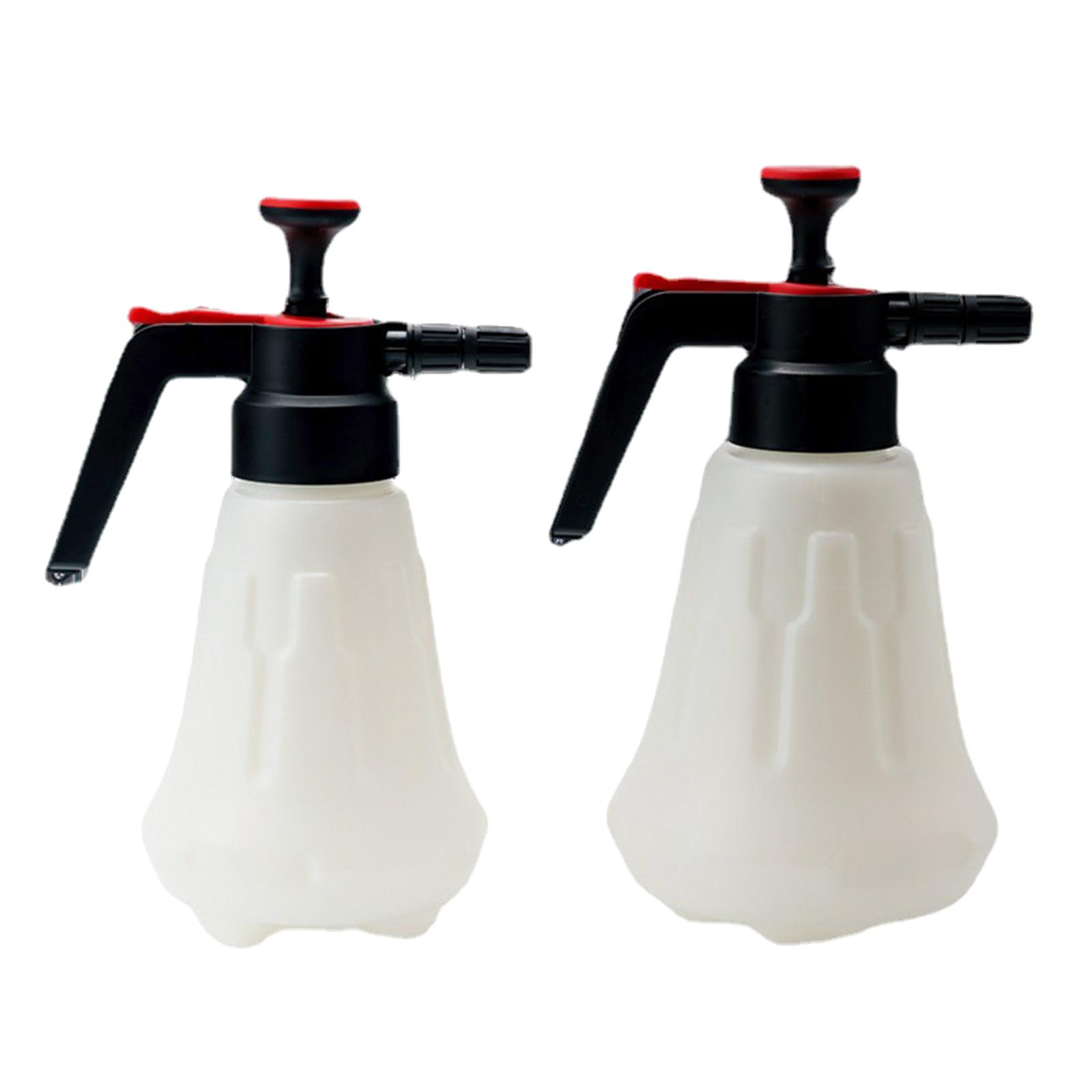 Manual Pump Sprayer High Pressure for Window Car Washing House Cleaning